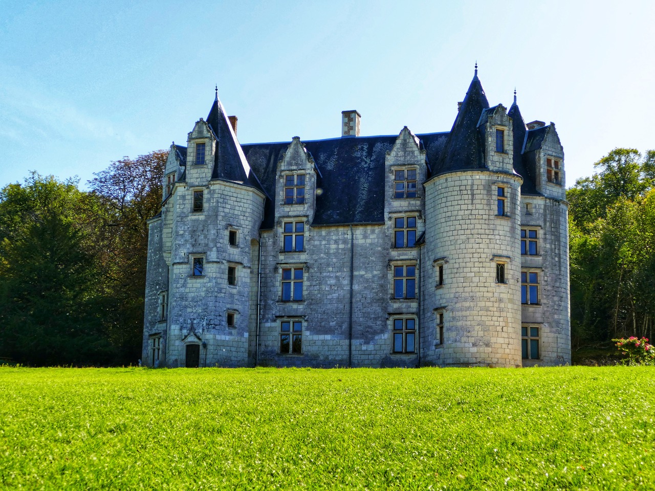 Château des Brétignolles