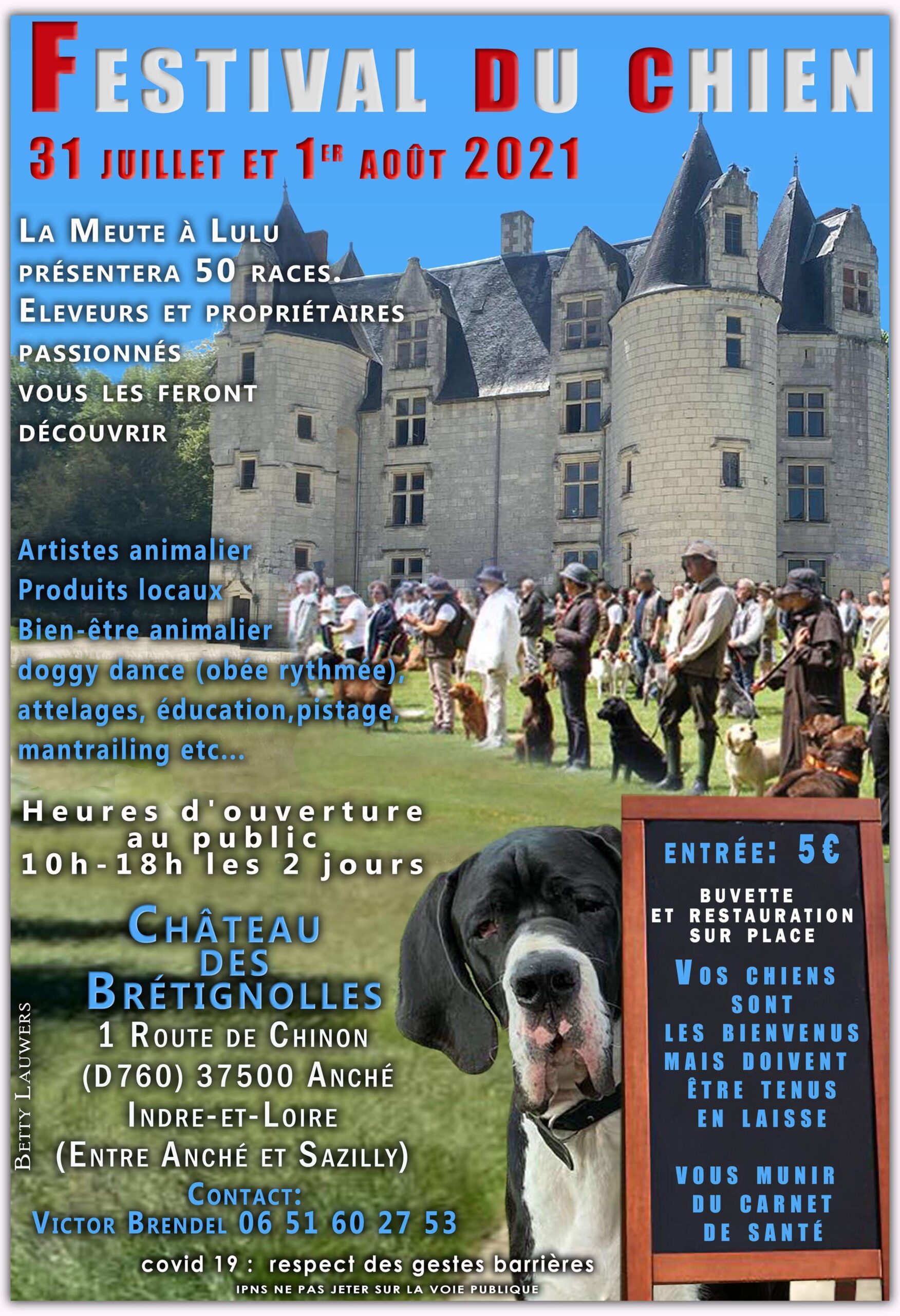 Fête du Chien